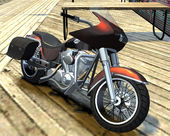 GTA V Bagger